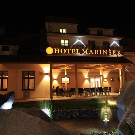 Hotel Marinsek Naklo Extérieur photo