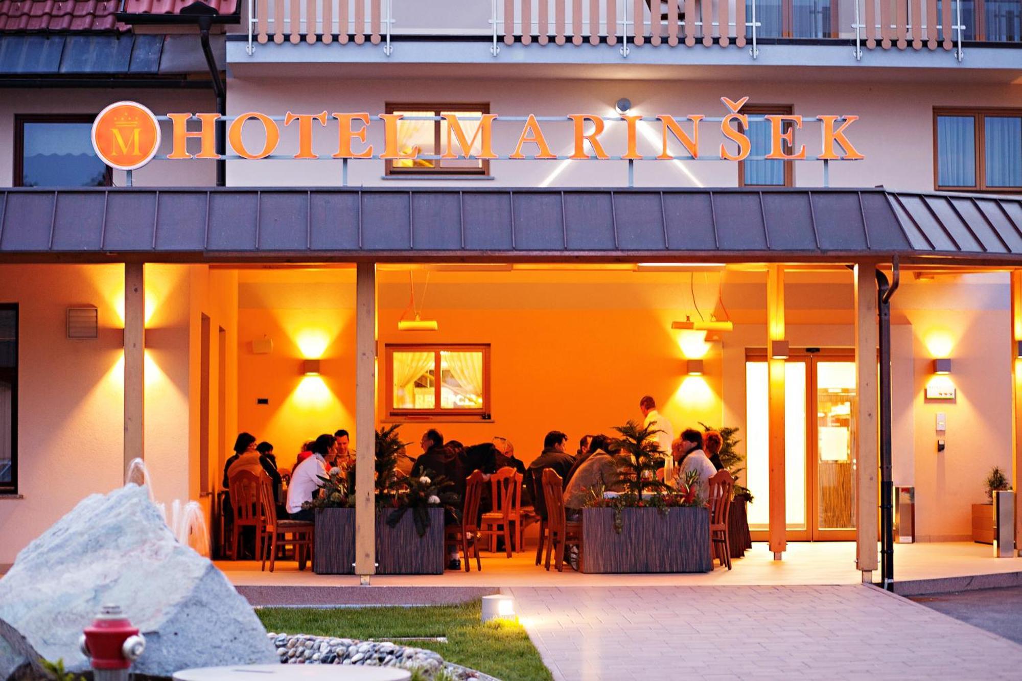 Hotel Marinsek Naklo Extérieur photo