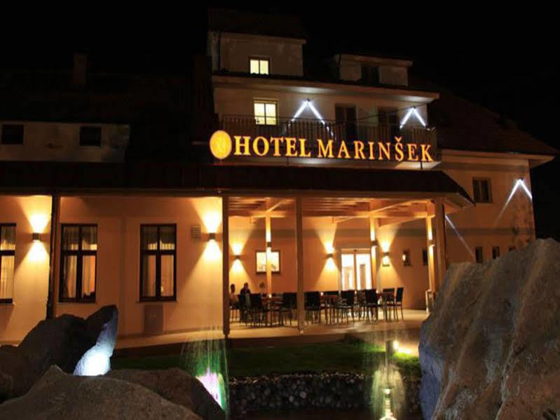 Hotel Marinsek Naklo Extérieur photo