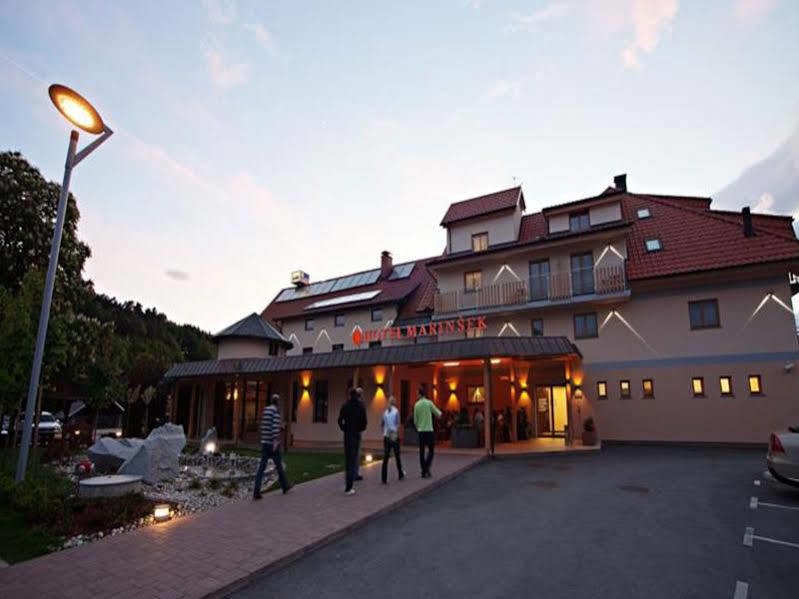 Hotel Marinsek Naklo Extérieur photo