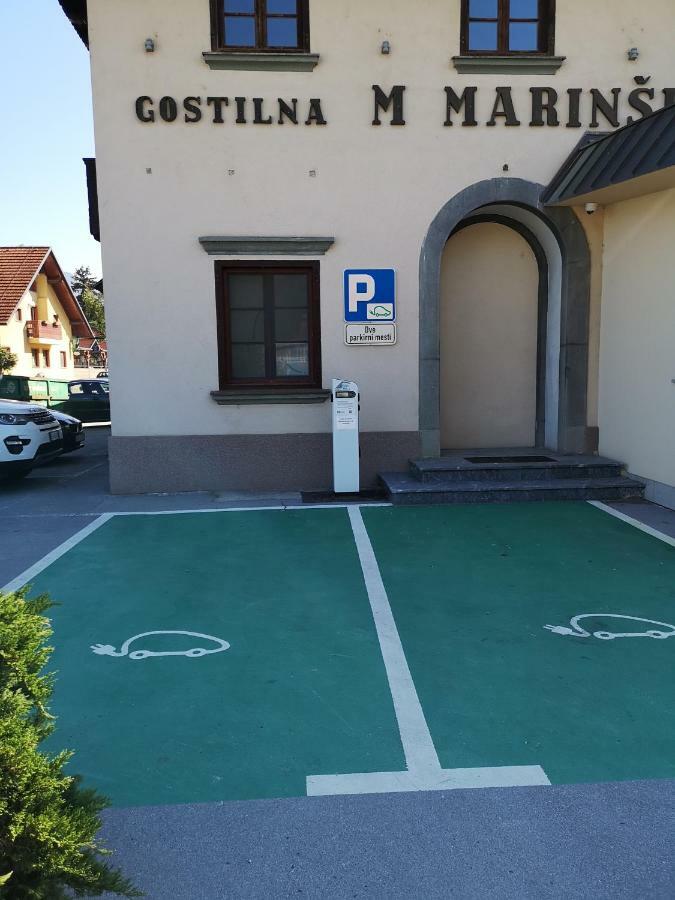 Hotel Marinsek Naklo Extérieur photo